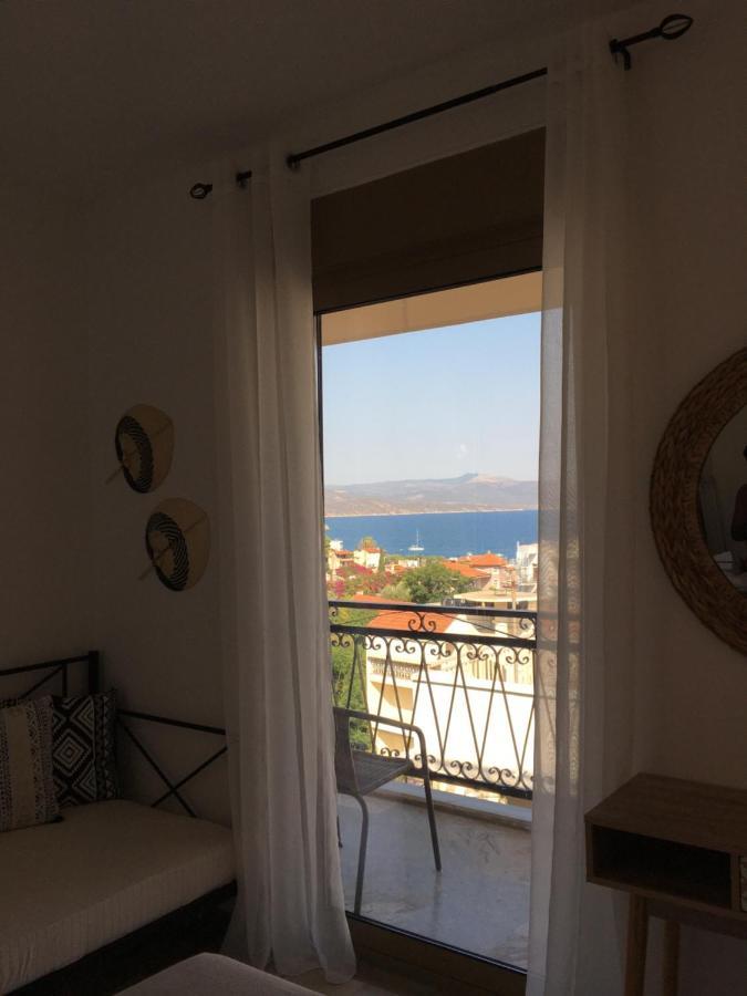 Anastasia Luxury Suites 2 Tolón Exteriör bild