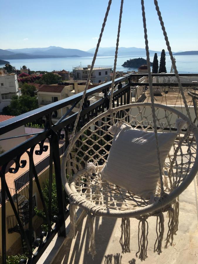 Anastasia Luxury Suites 2 Tolón Exteriör bild